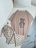 تیشرت وشلوار عروسکی