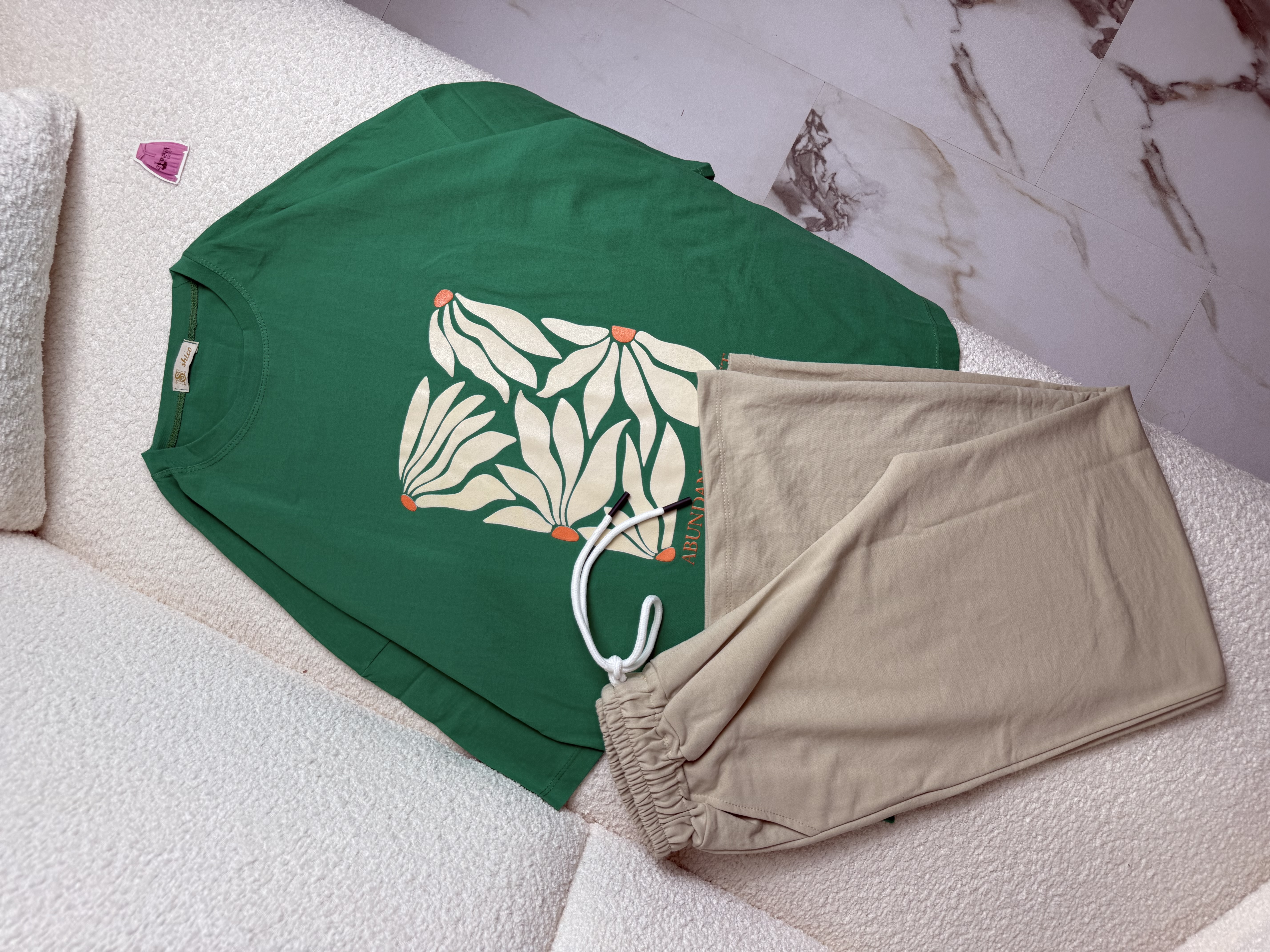 حراجی  لانگ و بگ سبز