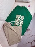 حراجی لانگ و بگ سبز