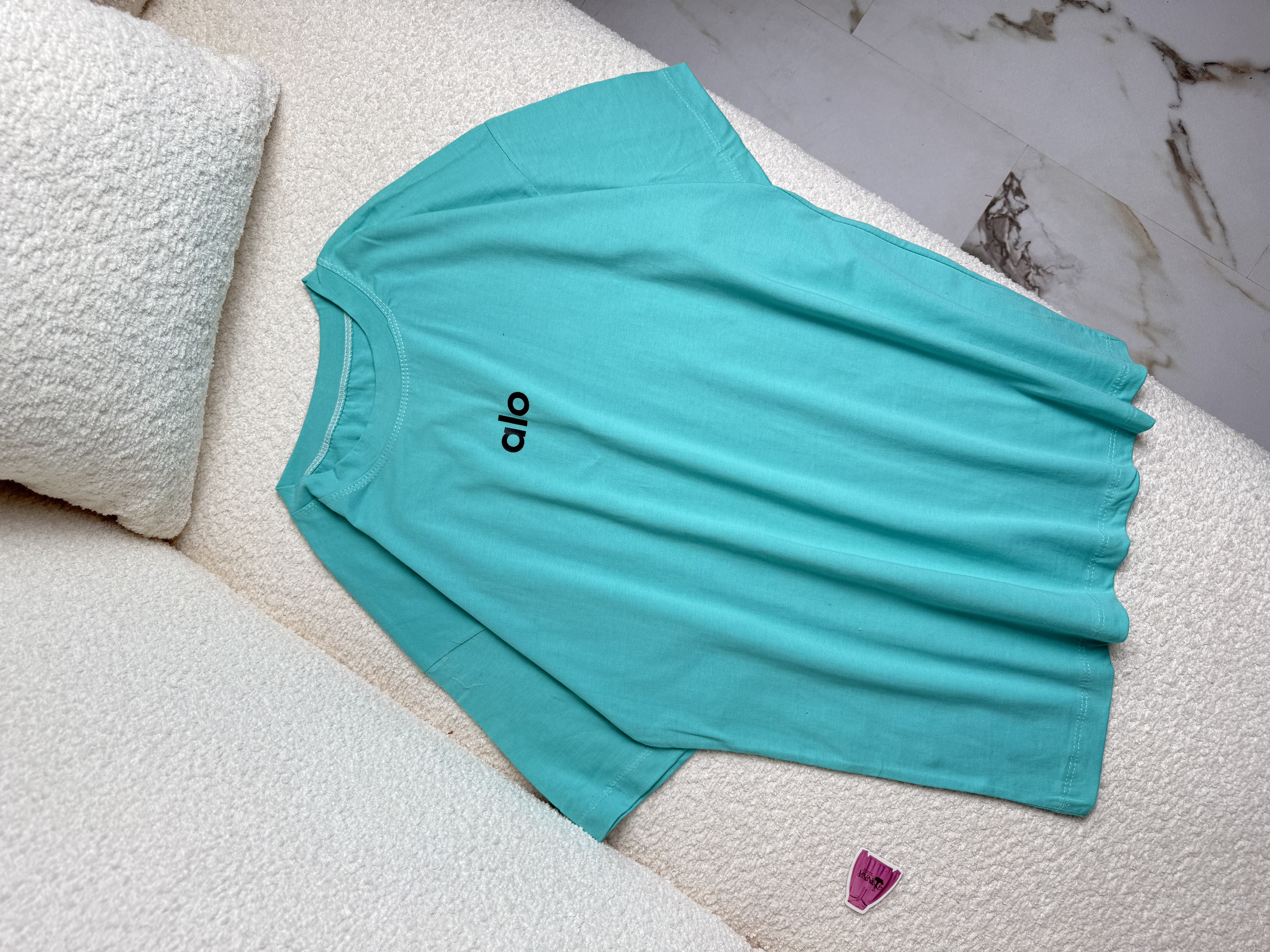 حراجی تیشرت باکسی الو