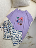 تیشرت وشلوار عروسکی(۱۵۸۰)