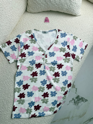 حراجی تیشرت زارا