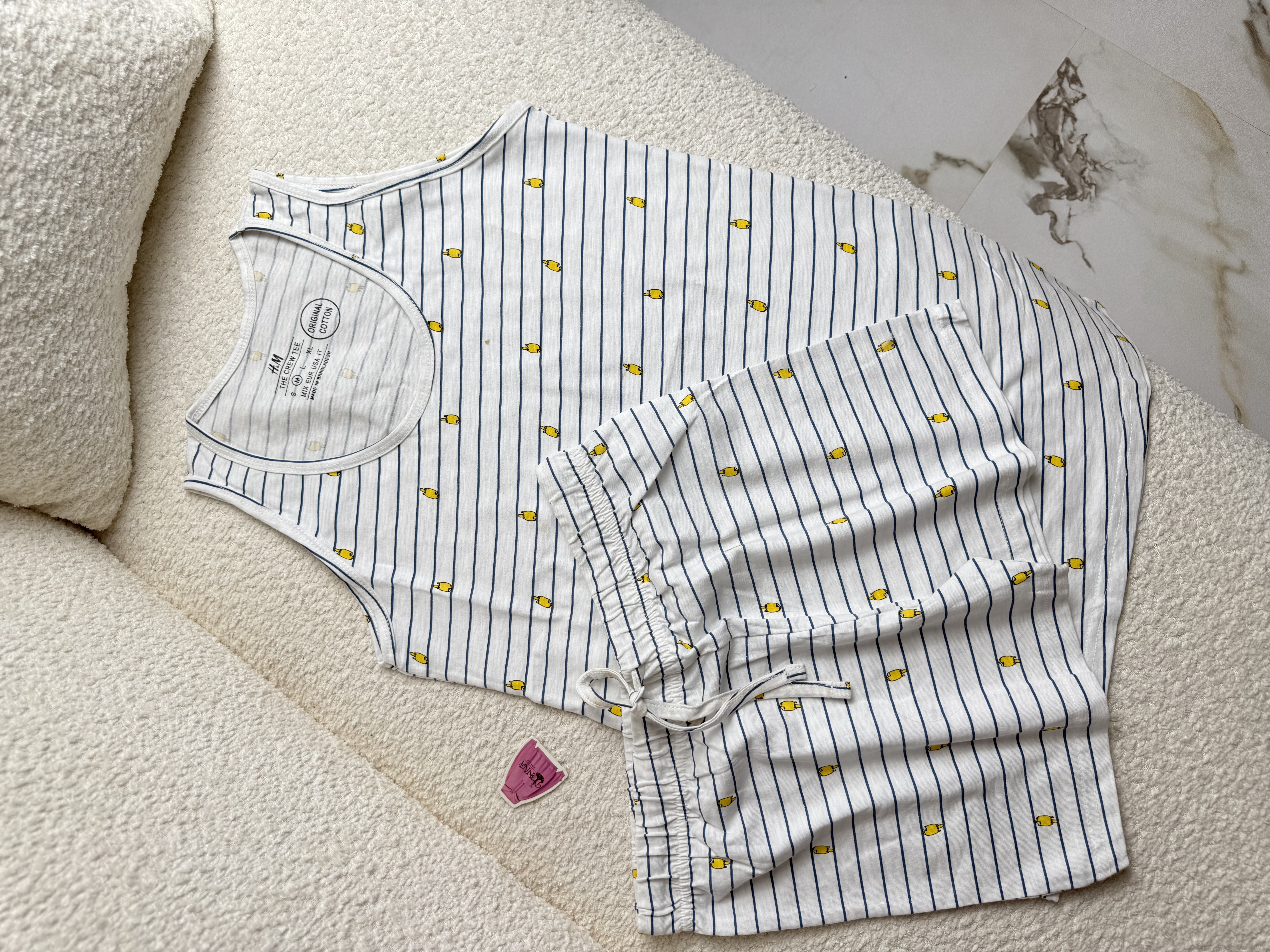 حراجی تاپ و‌شورتک اچ ان ام