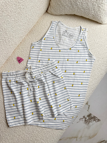 حراجی تاپ وشورتک اچ ان ام
