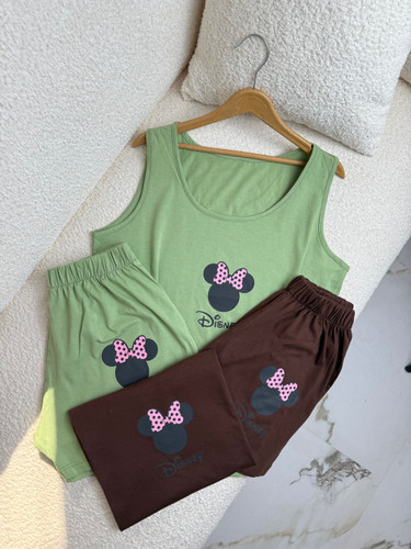 تاپ و شورتک میکی