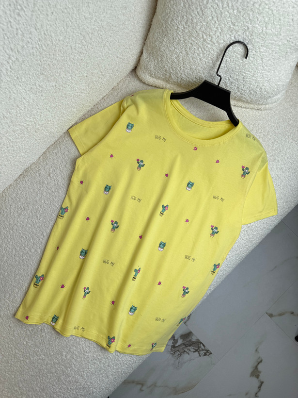 تیشرت کاکتوس