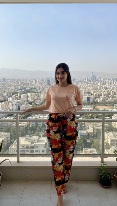 تیشرت و شلوار بوگاتی