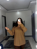 بلوز راه راه