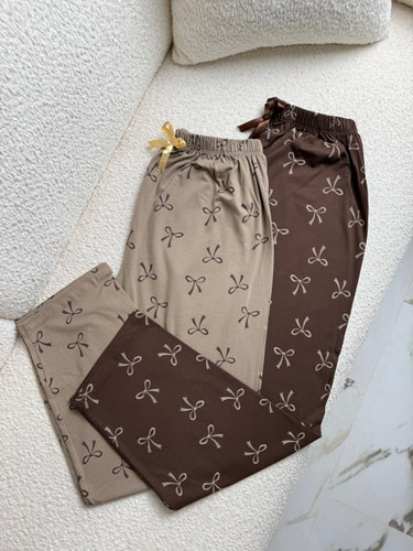 شلوار پاپیون قواره دار